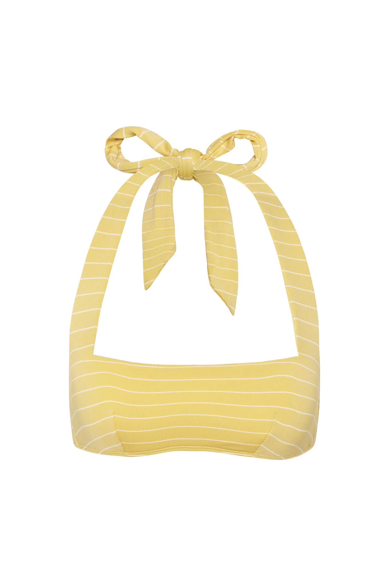 Amalfi Top - Meyer Stripe | Monday Swimwear