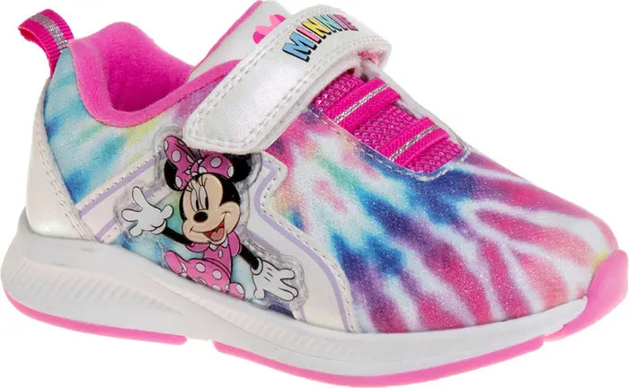 JOSMO Minnie Mouse Tie Dye Sneaker | Nordstromrack | Nordstrom Rack