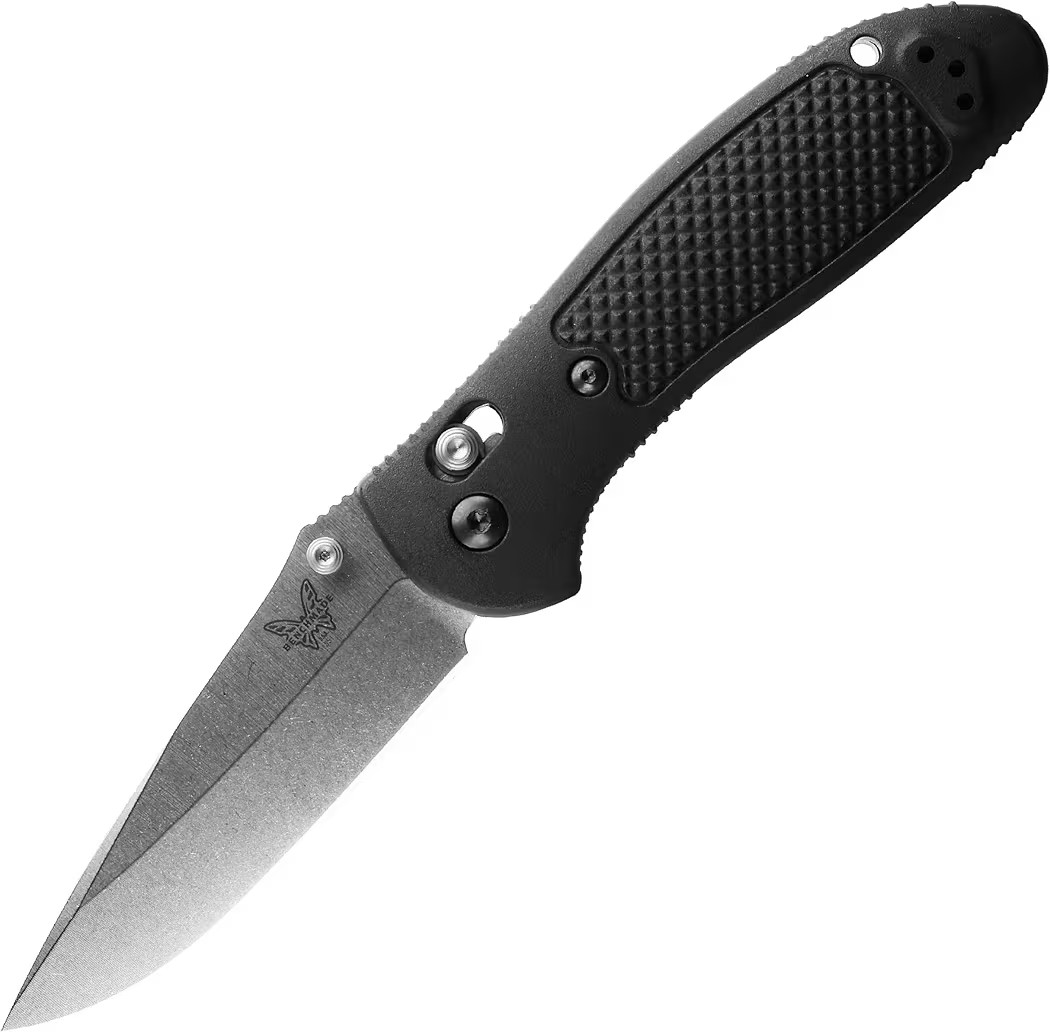 Benchmade - Griptilian Knife, Plain Edge, Nylon Handle | Amazon (US)