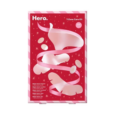 Hero Cosmetics T Zone Gift Set - 15ct | Target