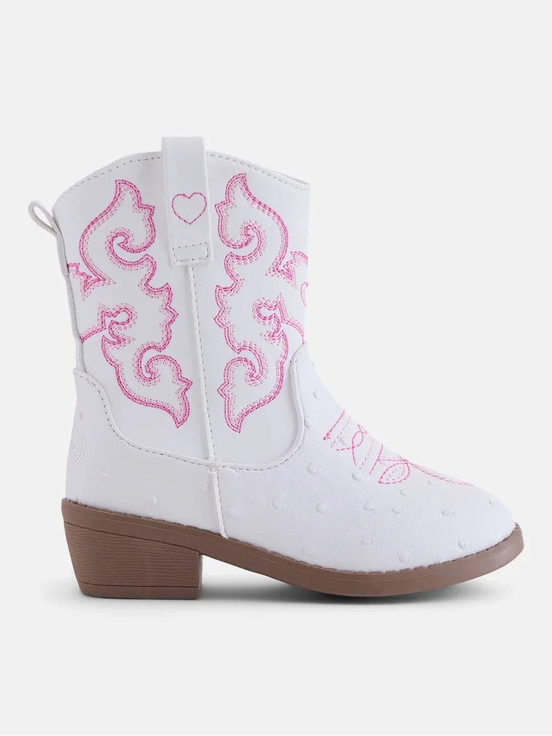 Pawz Toddlers and Girls Western Boots | Walmart (US)