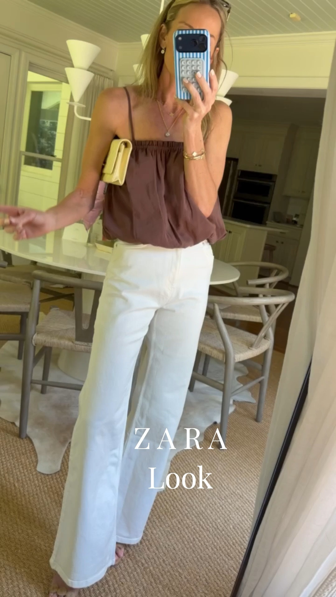 Wearing size 2 in jeans!!