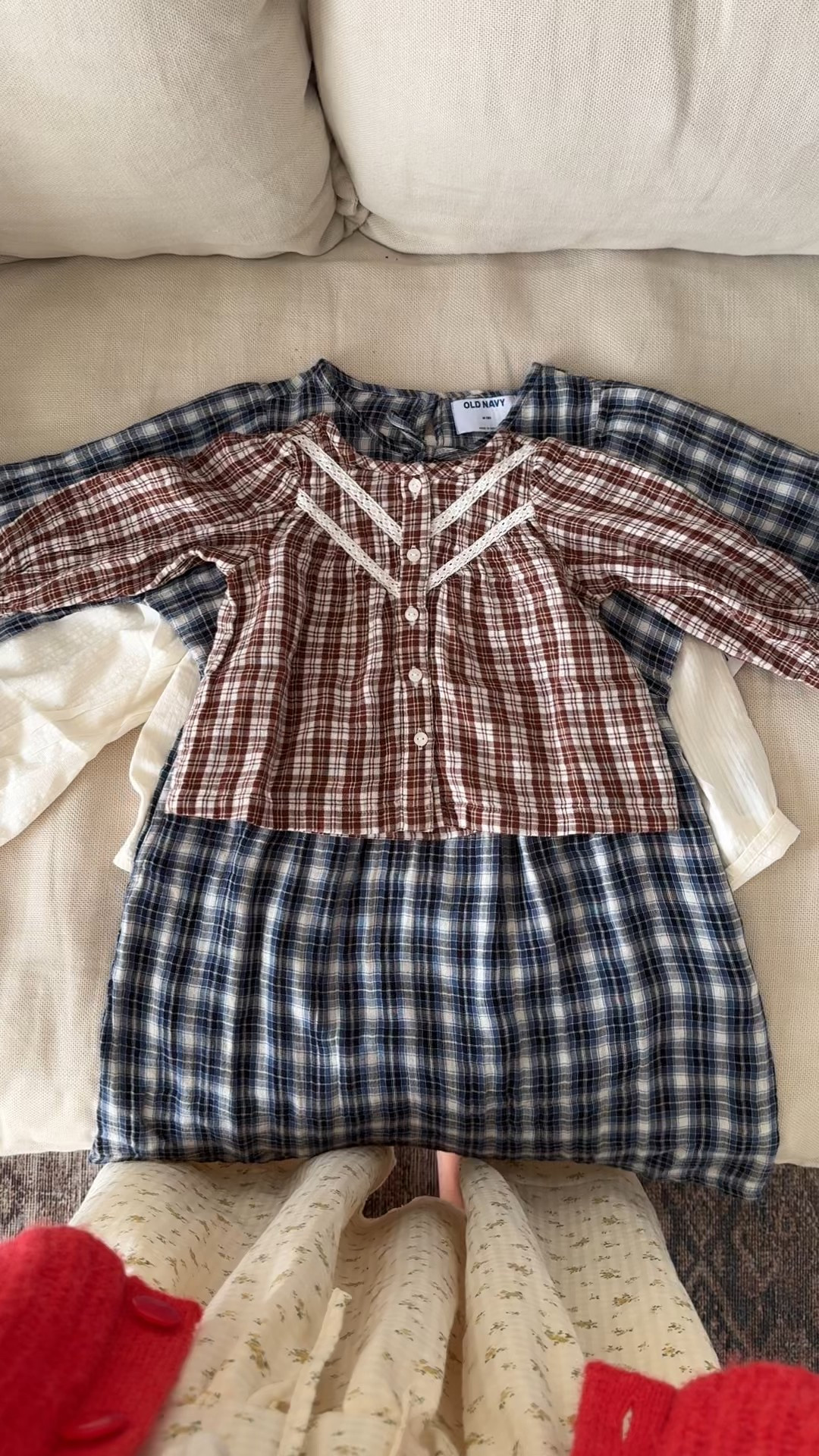 Some favorite girls pieces from Old Navy right now! 