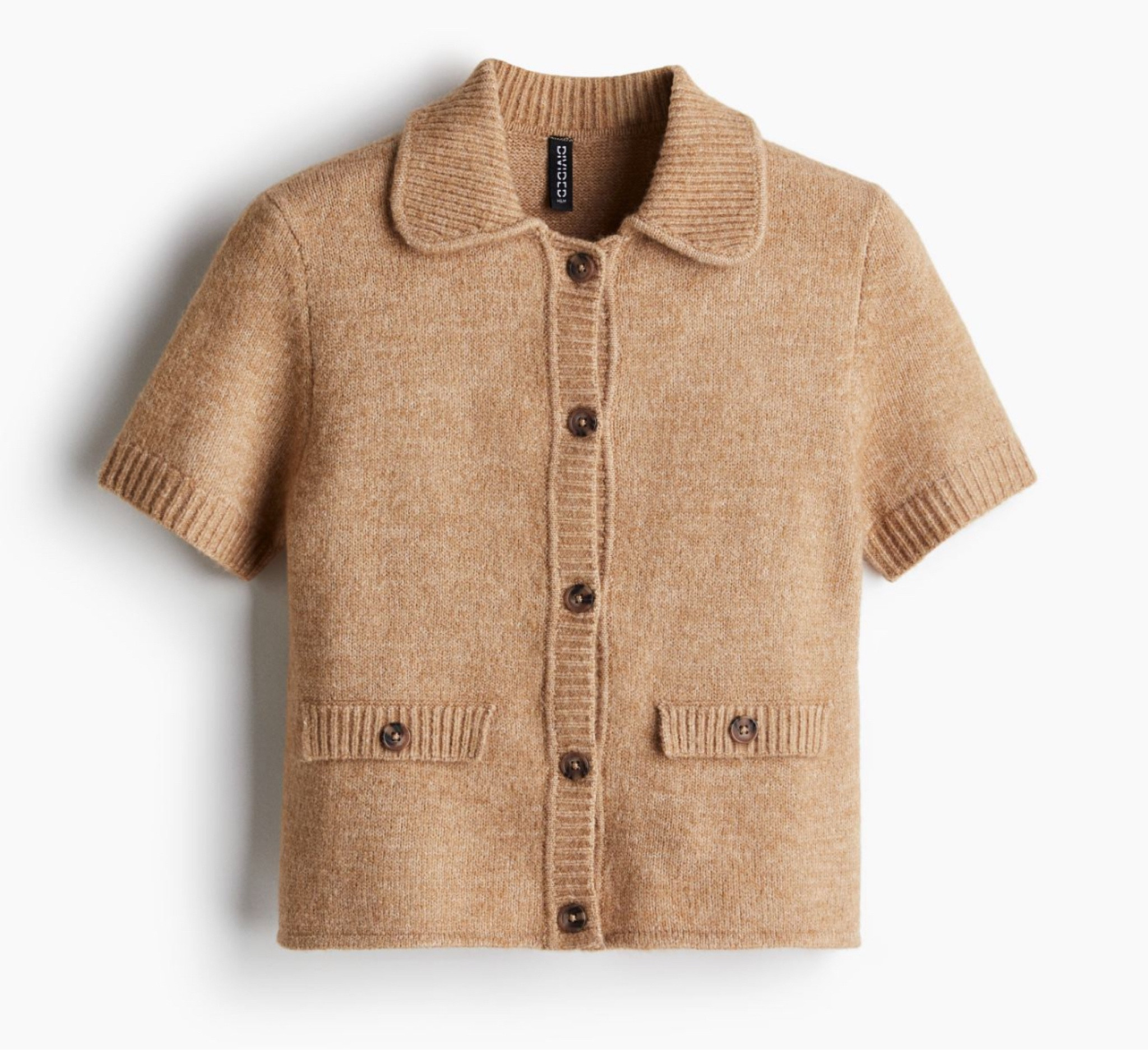 Short sleeve cardigann

#LTKSeasonal #LTKStyleTip #LTKFindsUnder50