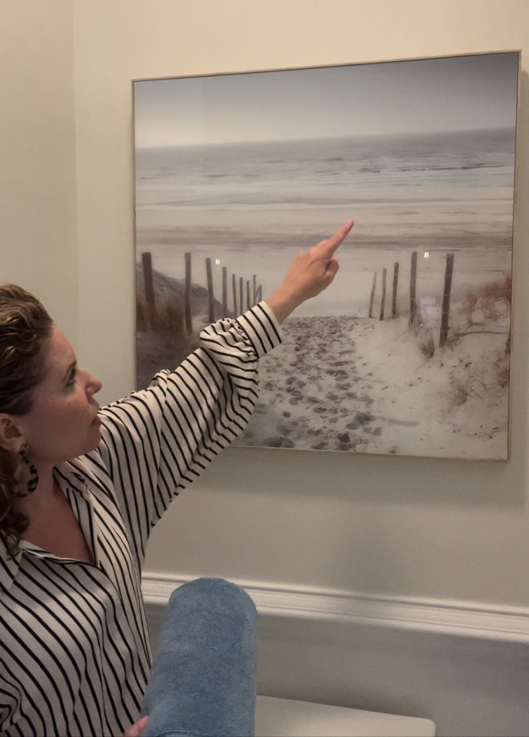 Your bathroom walls don’t need more they need the right piece

I always use coastal artwork in bathrooms to soften the space and bring in that relaxed, beach home feel

It ties everything together and makes even a small bathroom feel thoughtfully designed

Shop my coastal artwork picks

#AmandaAndCoDesign #BathroomDesign #BeachHome 

 #LTKdayinmylife #LTKselfcare #LTKHome