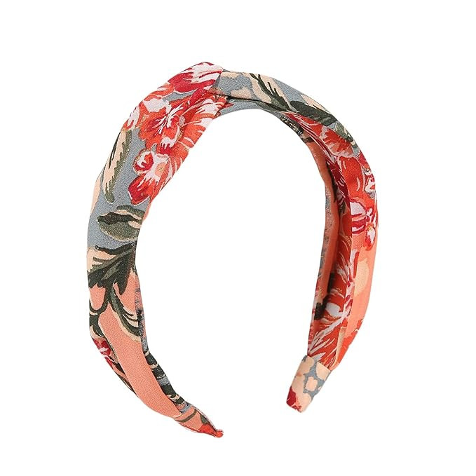 Madison Tyler Headbands for Women | Fashion Boho Headbands Top Knotted With Rhinestones Elastic W... | Amazon (US)