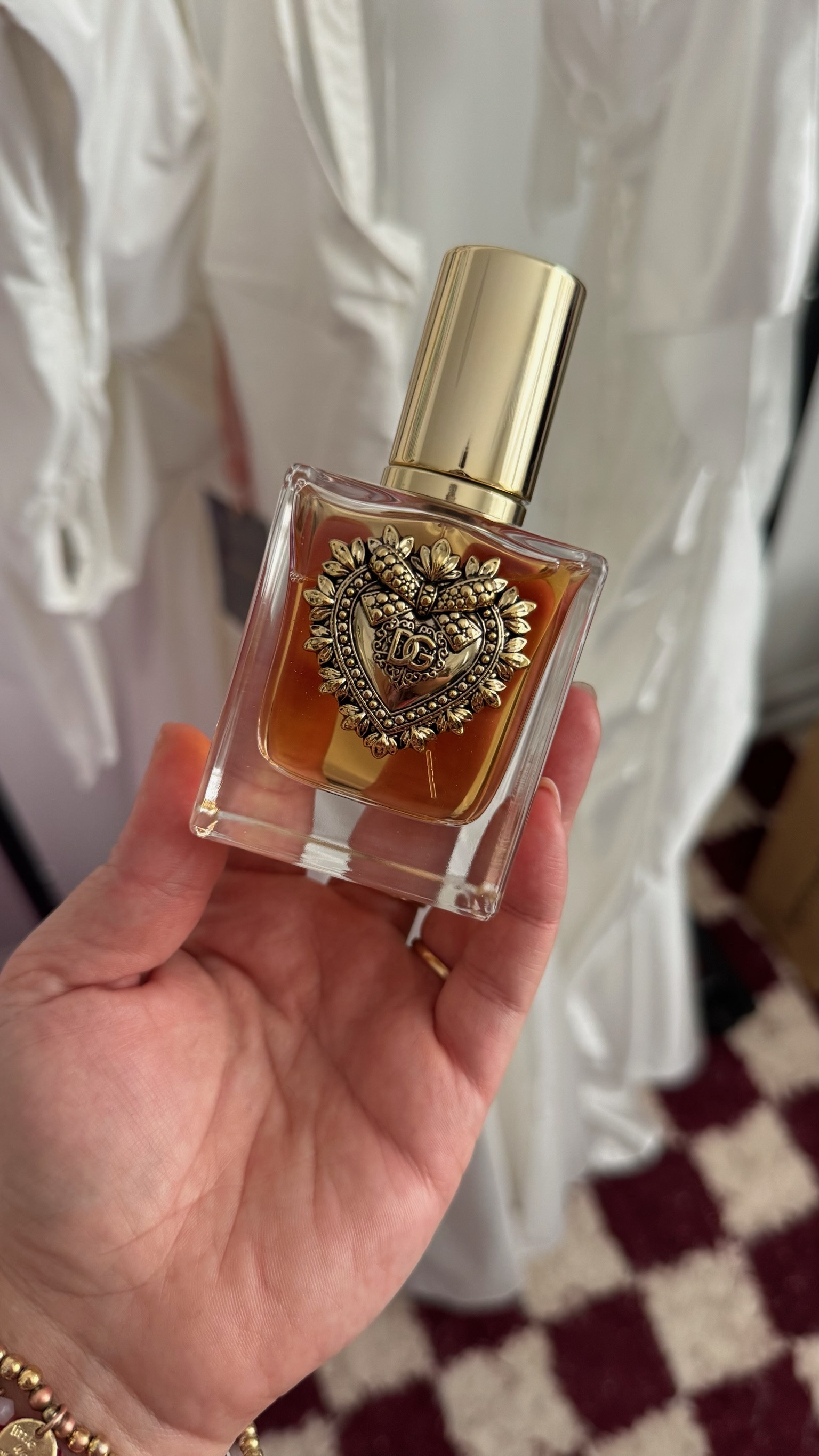 My Wedding Day Scent from Dolce&Gabbana ❤️

#LTKBeauty #LTKSeasonal #LTKStyleTip