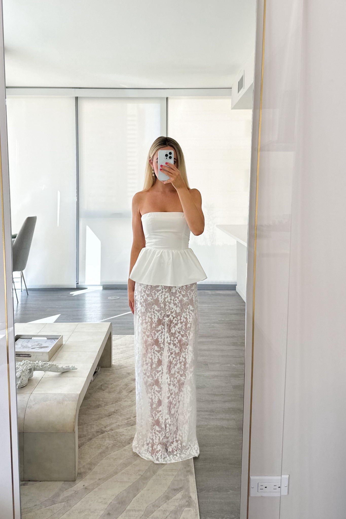 Italy: Daily Outfit 

Romantic white lace dress: Perfect for engagement photos, your bridal shower, engagement party, wedding welcome dinner, or honeymoon getaway. Effortless, elegant, and timeless bridal style.

ootd style fashion, white dress, white lace dress, bridal dress, wedding planning. Wedding season , bride to be

#LTKStyleTip #LTKTravel #LTKWedding