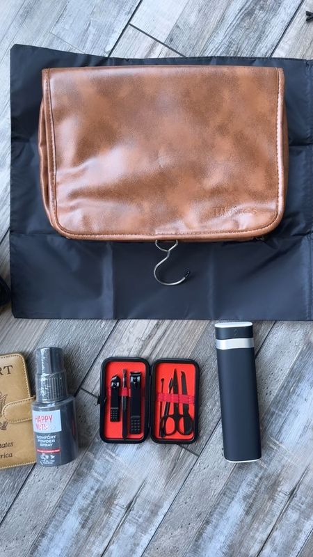 Here’s a little round up of what I got Chris for Father’s Day!!!! Nice, practical stuff that he will use!!! Also coming Friday, a phone charger and packing cubes! 

#LTKTravel #LTKFindsUnder50 #LTKMens