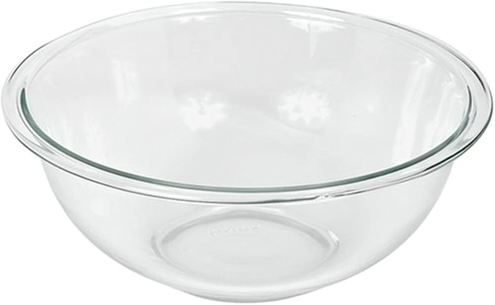 Pyrex Prepware 2-1/2-Quart Glass Mixing Bowl | Amazon (US)