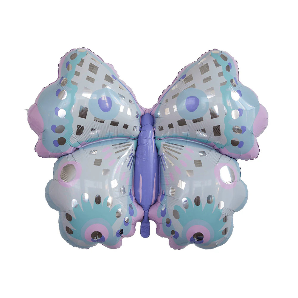 Flutter Mylar Balloon | Shop Sweet Lulu
