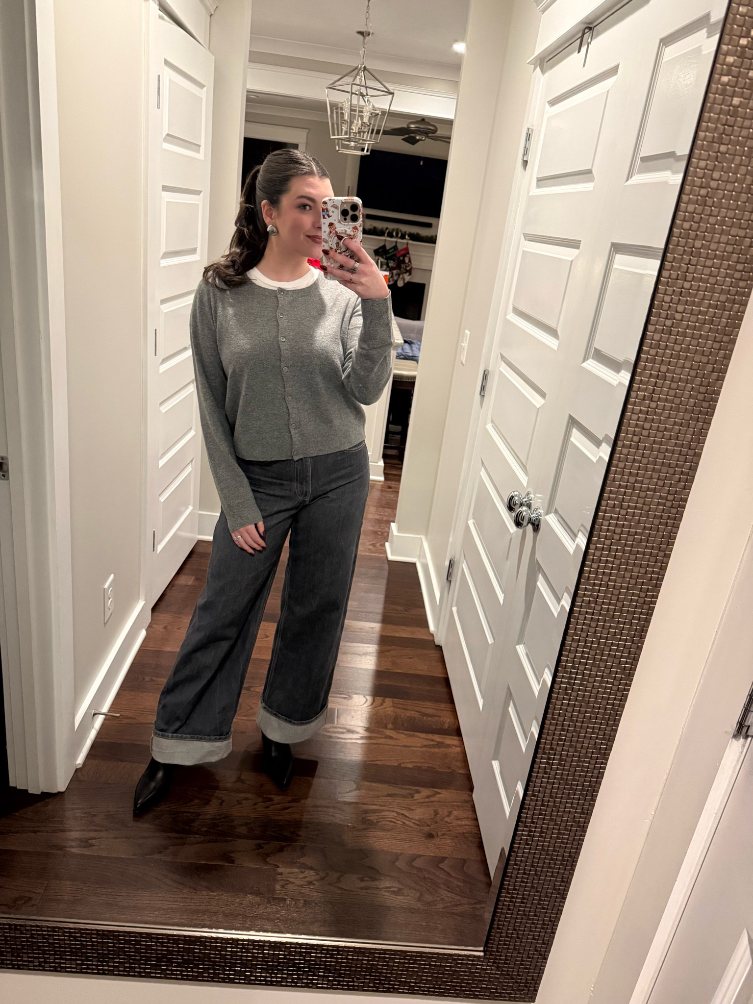 Love this target cardigan! 

#LTKSeasonal #LTKFindsUnder50 #LTKU