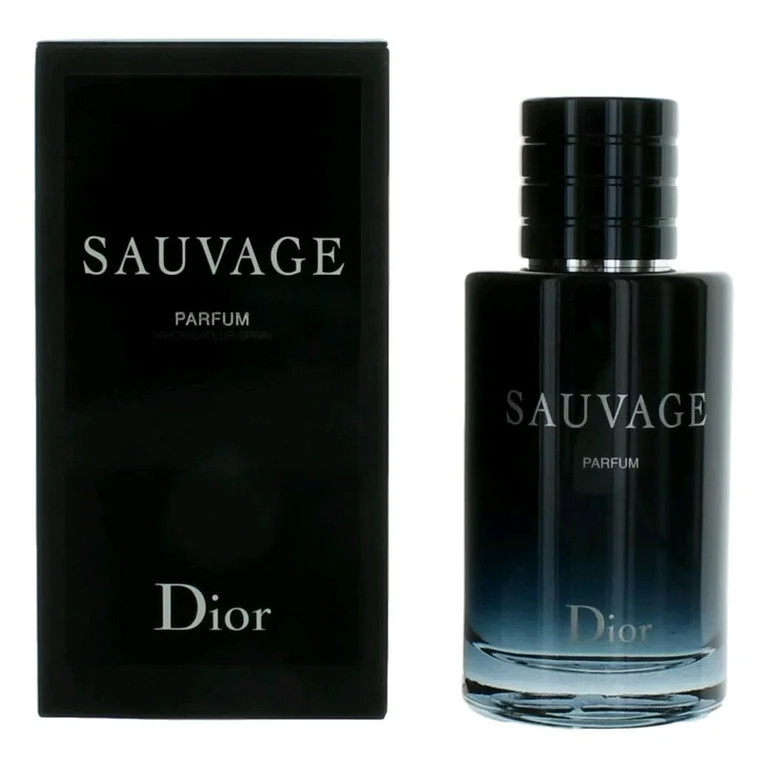 Christian Dior Sauvage Parfum Vapo 100 ml / 3.3 oz - Walmart.com | Walmart (US)