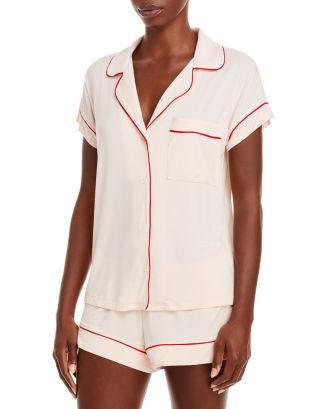 Eberjey Gisele Shortie Short Set Back to Results -  Women - Bloomingdale's | Bloomingdale's (US)