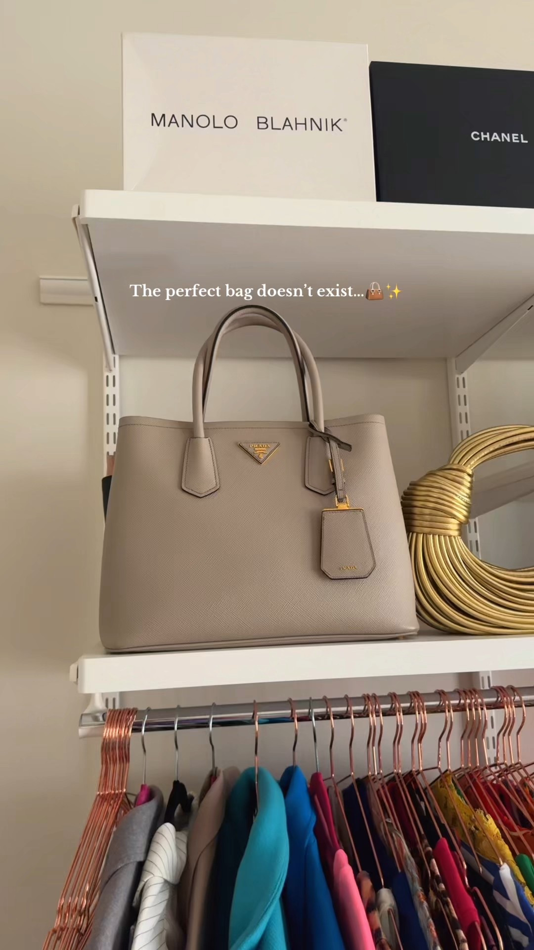 My best second hand find EVER #pradabag #handbagtiktok #luxurybag #designerfinds #lachiccouture 

#LTKWorkwear #LTKStyleTip #LTKTravel