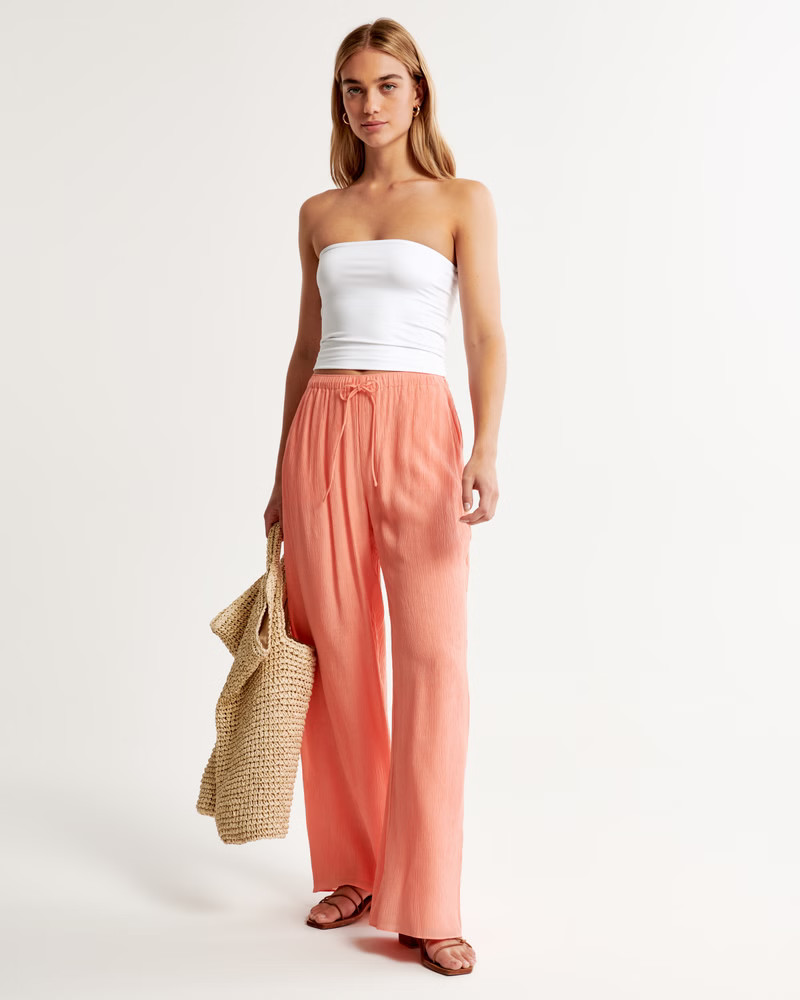 coral | Abercrombie & Fitch (US)