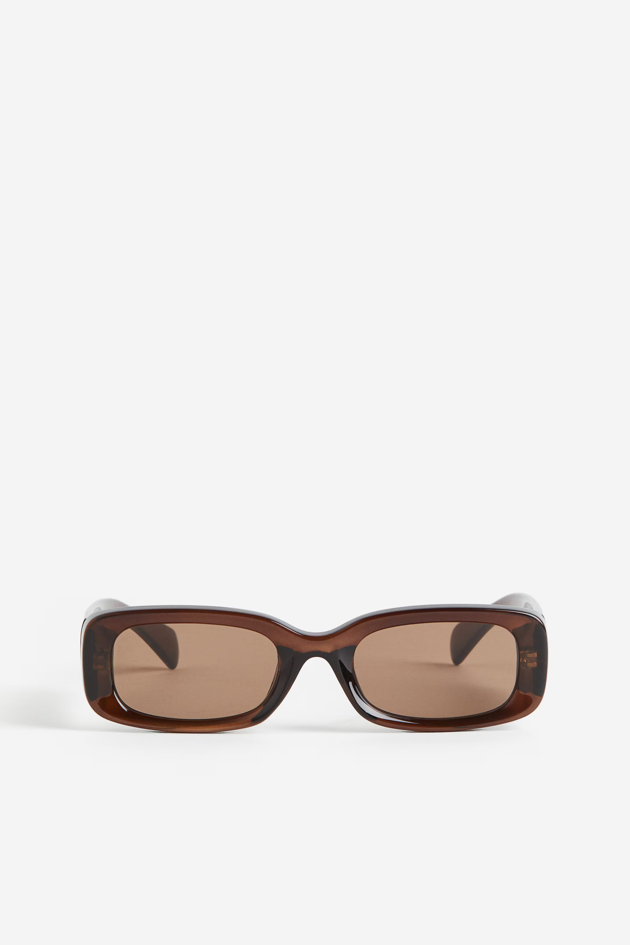 Rechteckige Sonnenbrille | H&M (DE, AT, CH, NL, FI)