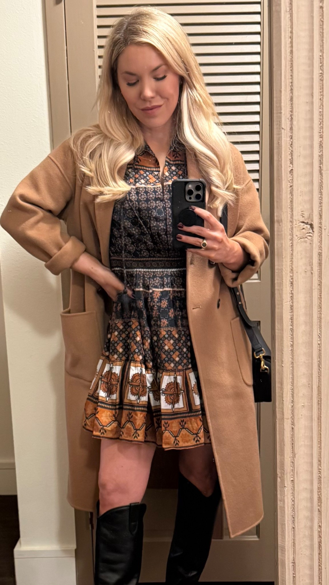 First night in Santa Fe - this is actually a spring dress!

#LTKTravel #LTKstorytime #LTKdayinmylife