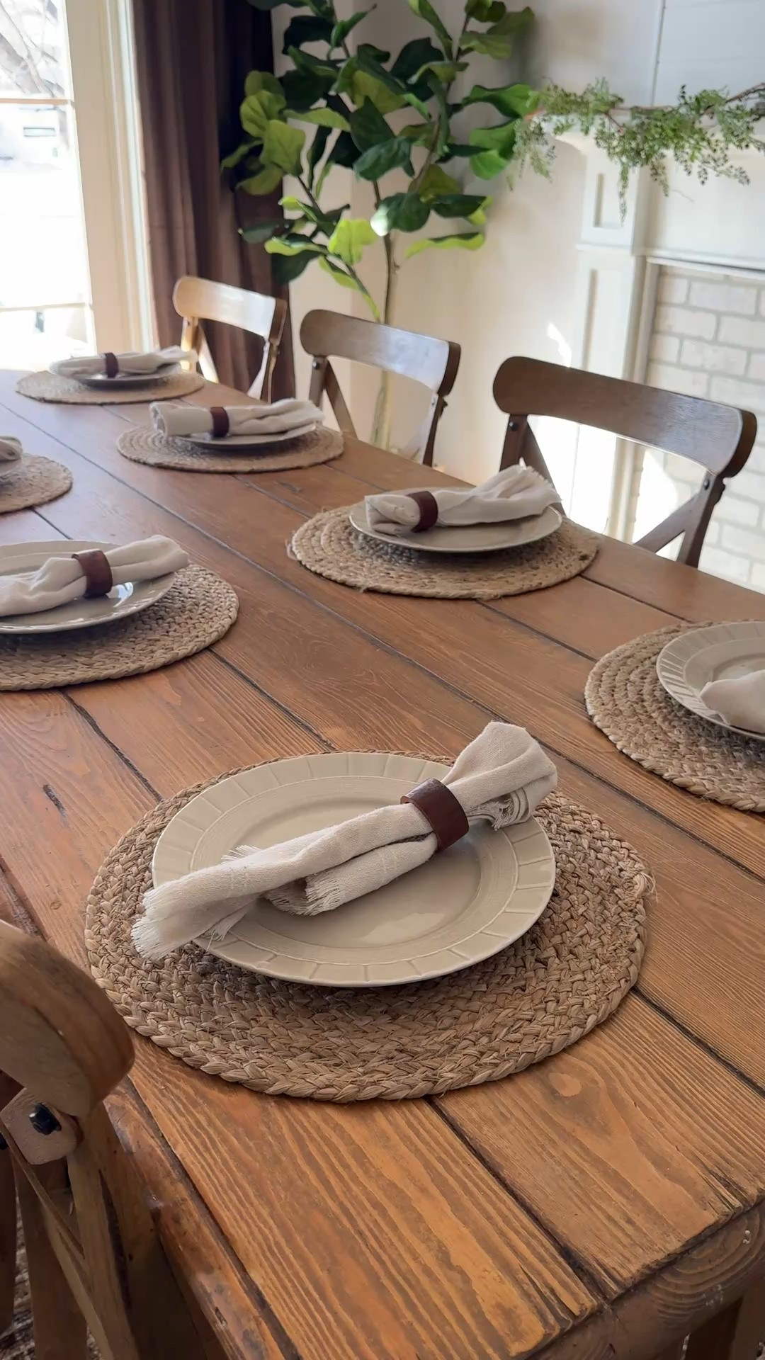 When it feels like spring inside, but outside tells a very different story. 

#LTKHome #LTKdayinmylife