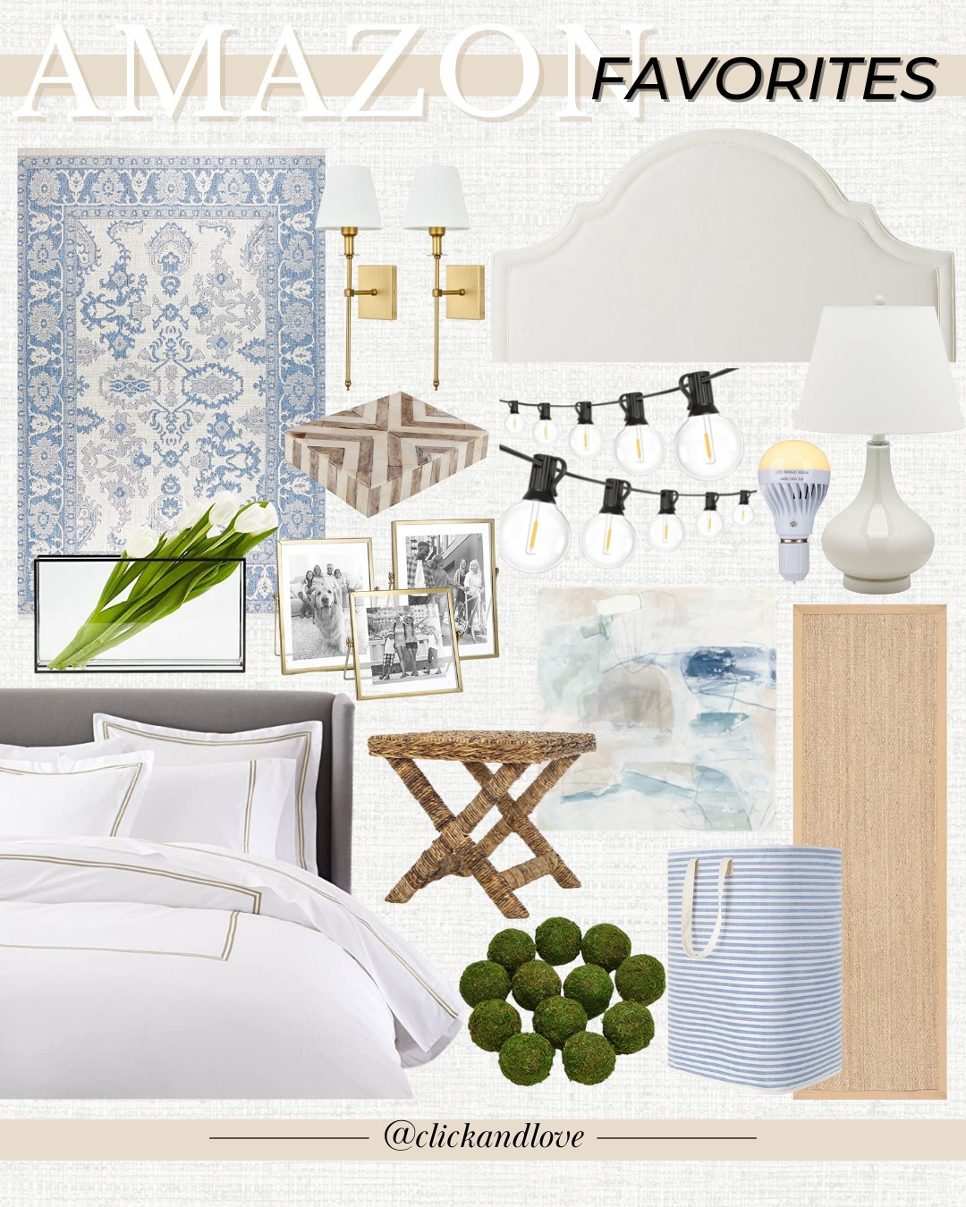 Click and Love's Amazon Page | Amazon (US)