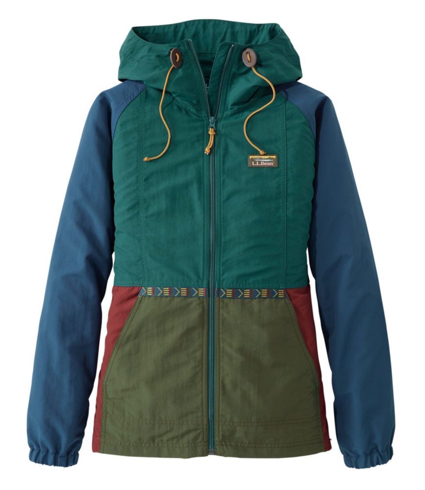 Women's Mountain Classic Jacket, Multi-Color Multi Color 3X | L.L. Bean