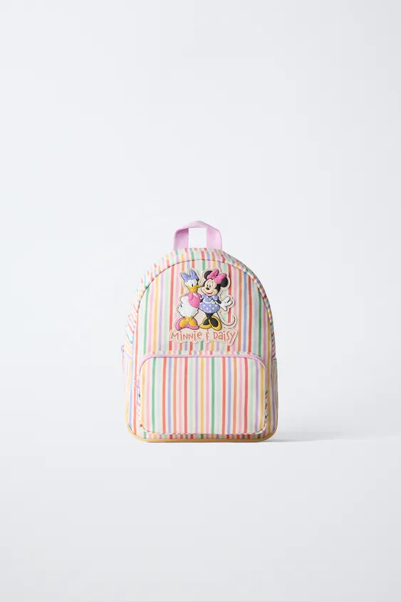 MINNIE MOUSE \u00a9 DISNEY BACKPACK | Zara UK