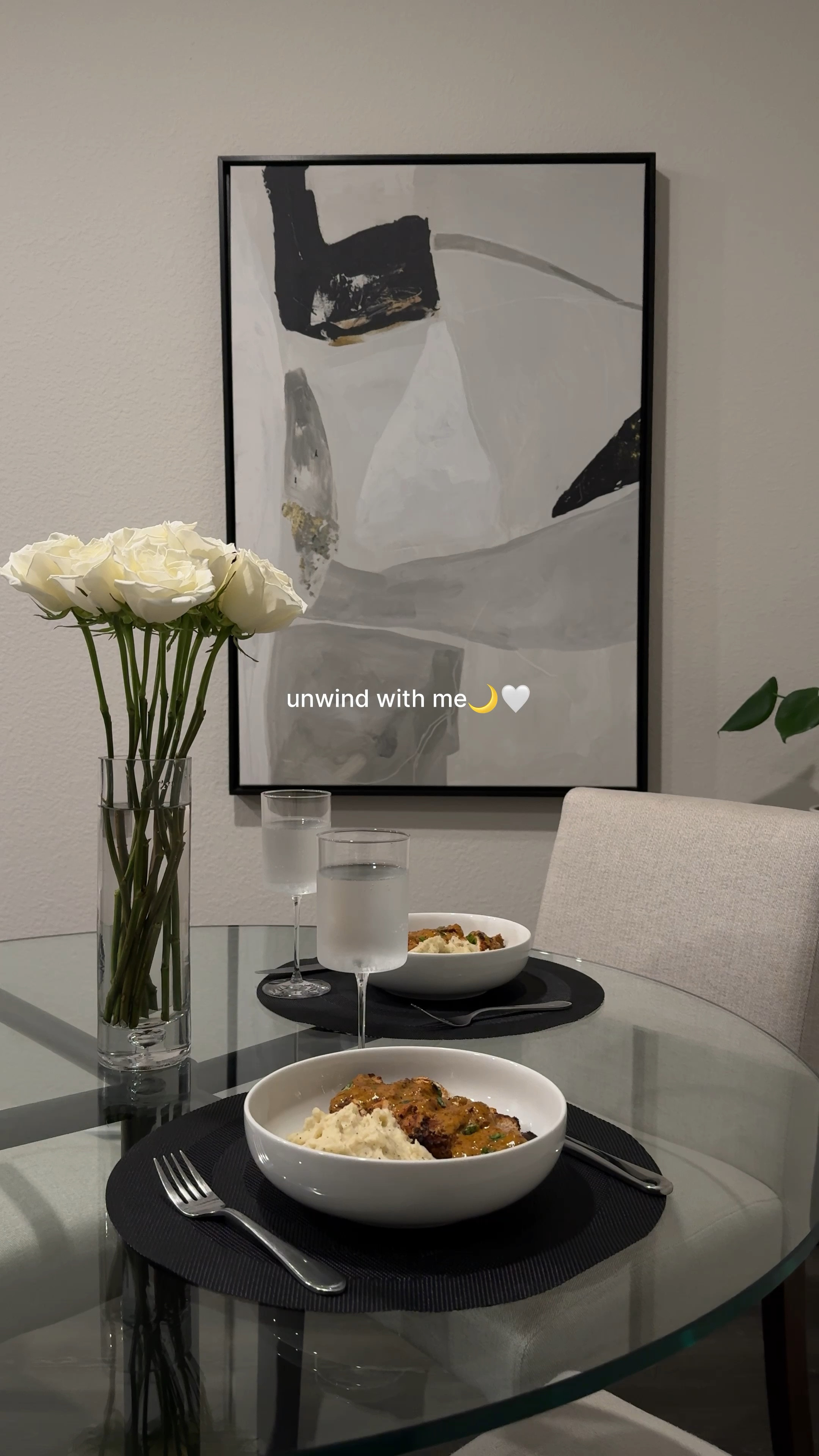 unwind with me🌙🤍

#LTKVideo #LTKHome