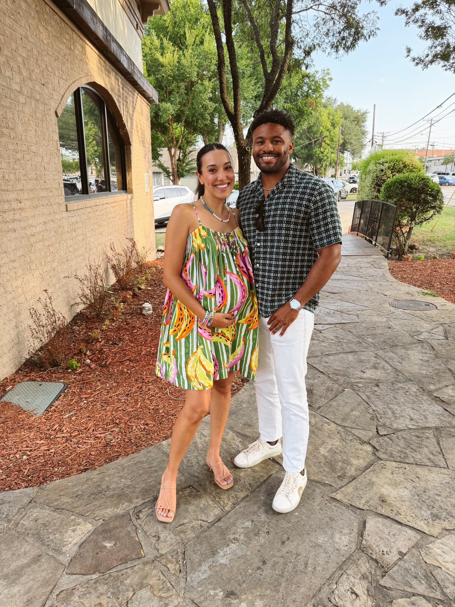 Walmart dress that is bump friendly? I think yes! Wearing a small

#LTKootd #LTKBump #LTKgrwm