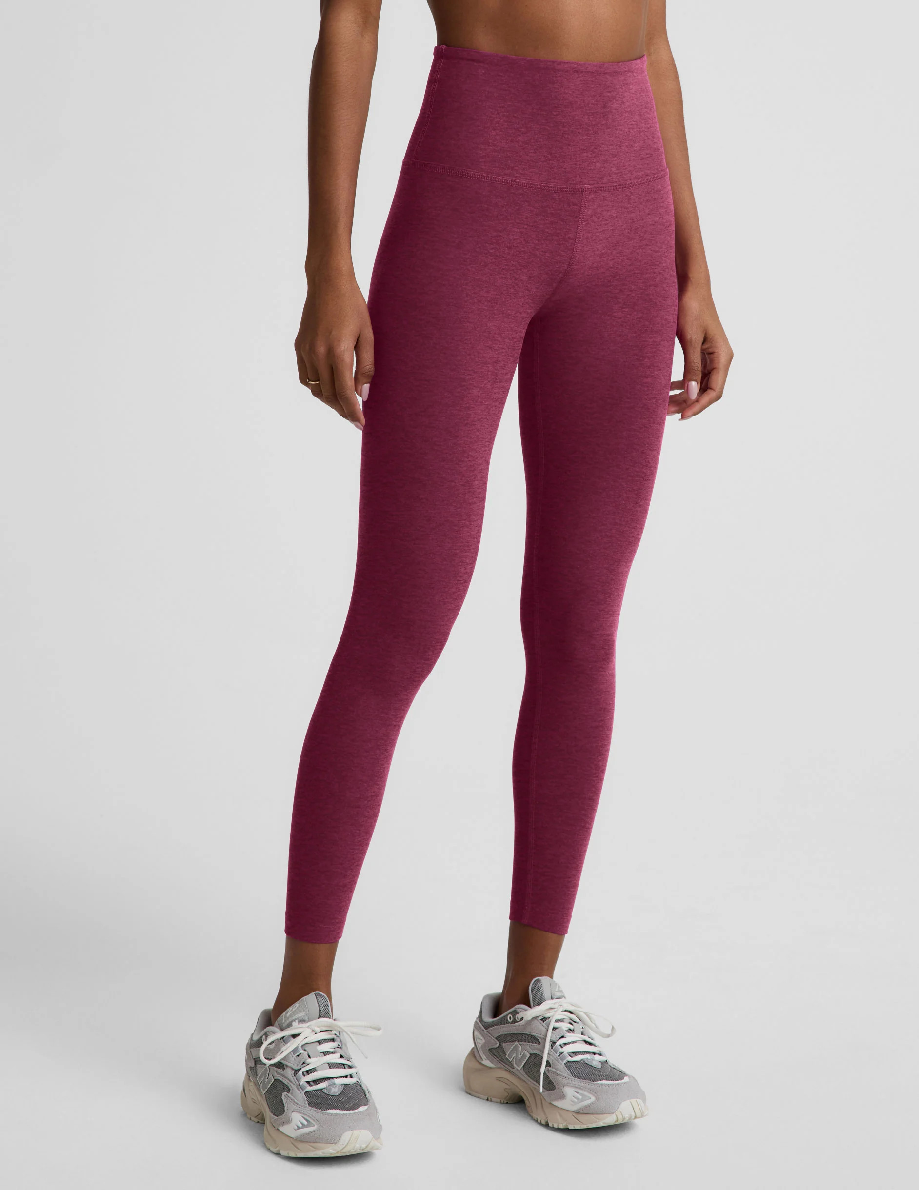 Spacedye™ Caught In The Midi High Waisted Legging | Beyond Yoga | Beyond Yoga