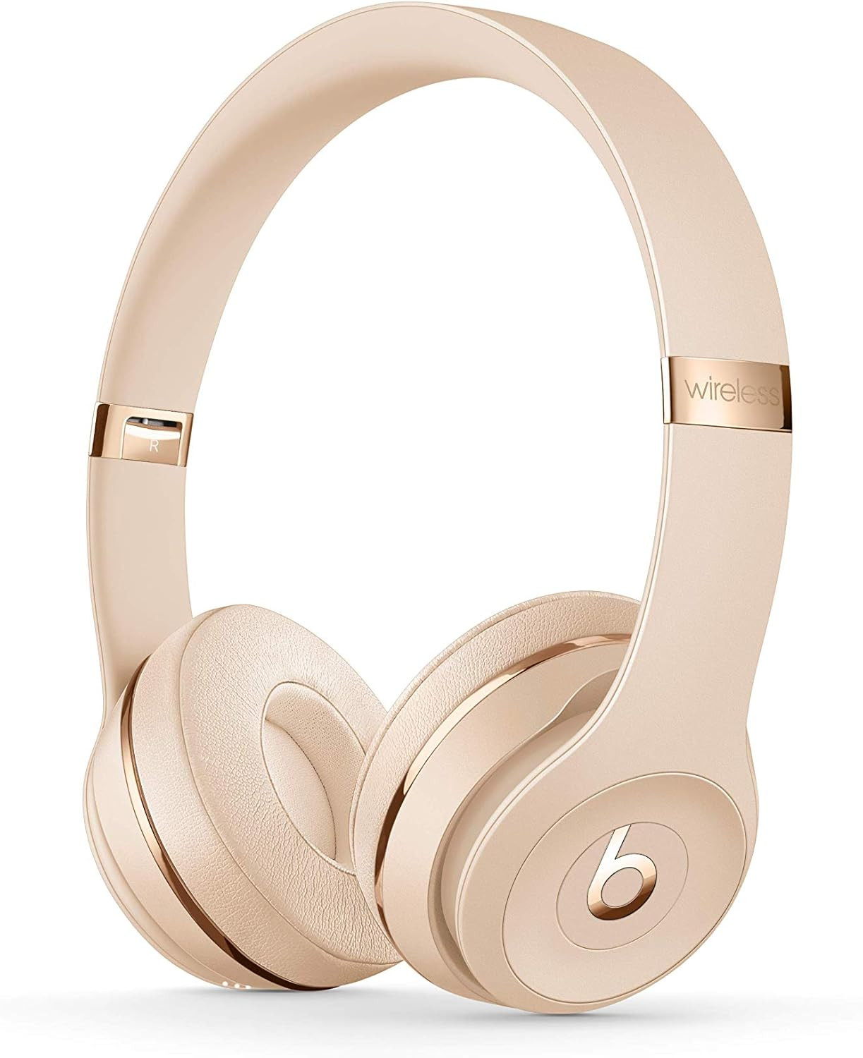 Beats Solo3 Wireless On-Ear Headphones - Apple W1 Headphone Chip, Class 1 Bluetooth, 40 Hours of ... | Amazon (US)