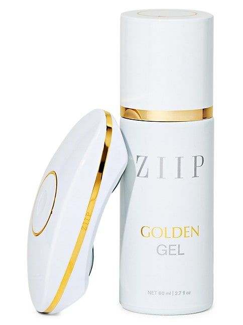 2-Piece Ziip Device & Golden Gel Set | Saks Fifth Avenue