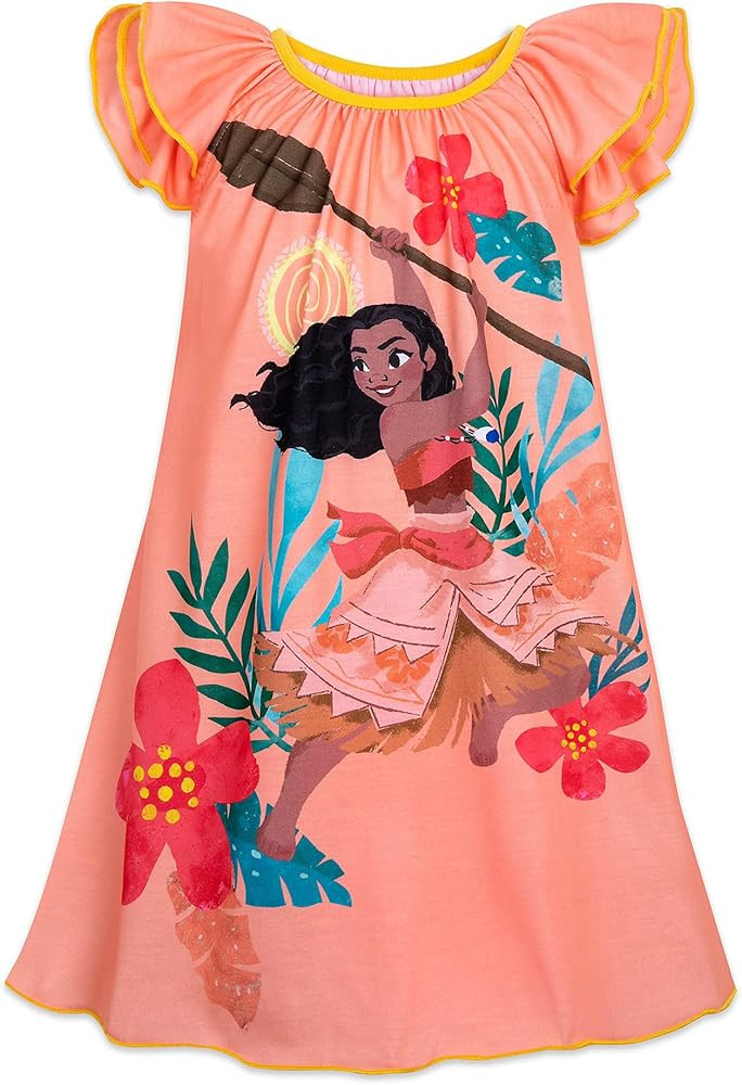 Disney Moana Nightshirt for Girls | Amazon (US)