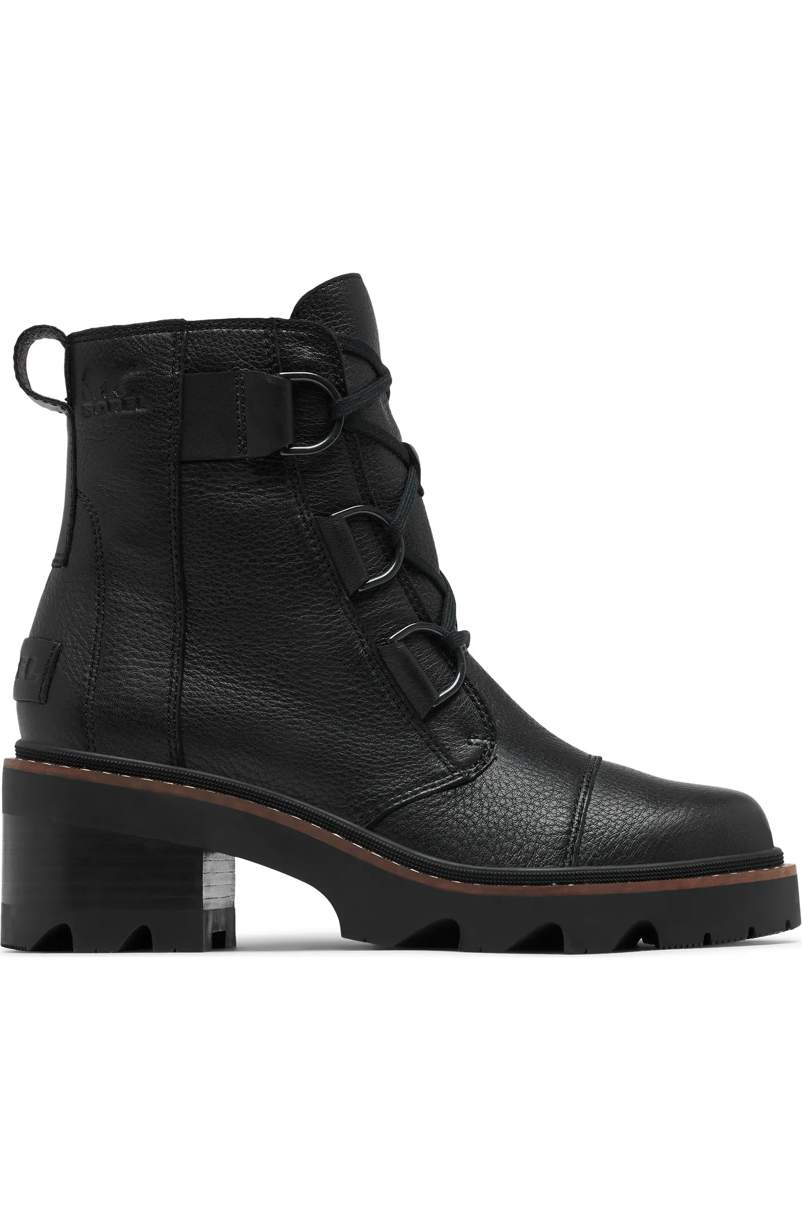 SOREL Joan Now Lace-Up Boot (Women) | Nordstrom | Nordstrom