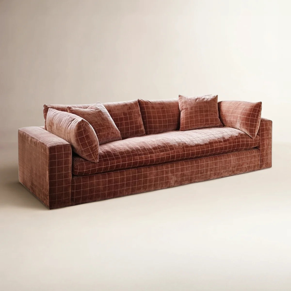 Remy 90'' Upholstered Sofa | Wayfair North America