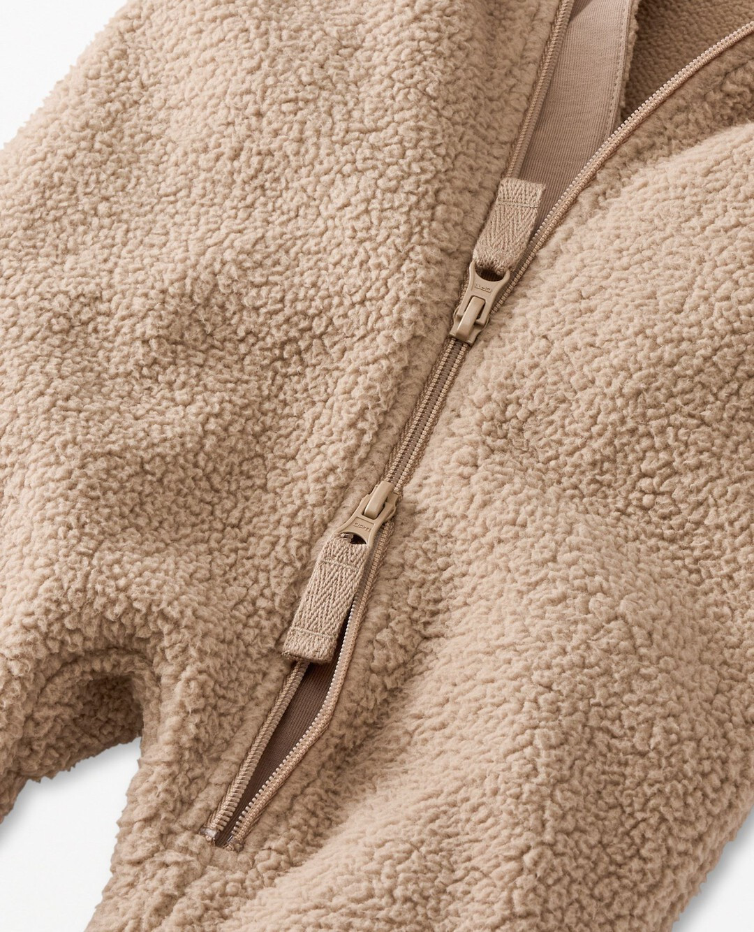 Baby Fleece Hooded Romper | Hanna Andersson