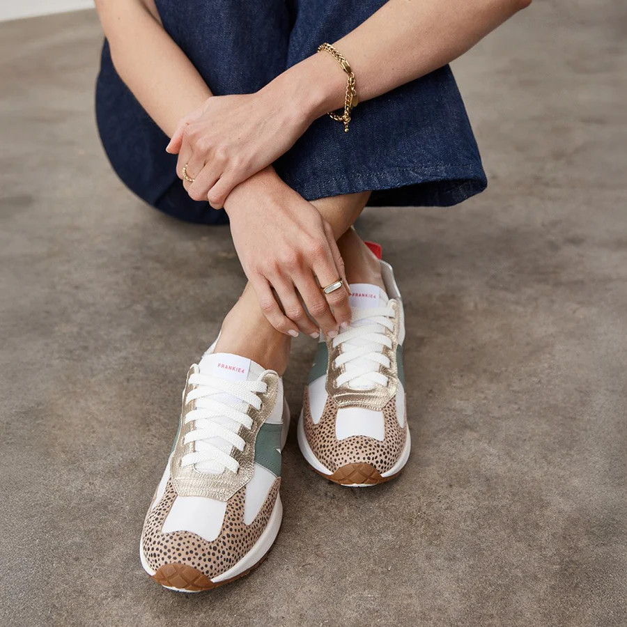 Axel II Bright Mix Sneakers | FRANKIE4 | FRANKIE4