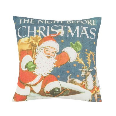 Gallerie II Night Before Christmas Throw Pillow | Target