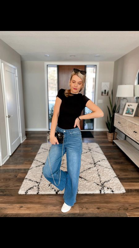 Found a pair of jeans so good, they make my legs feel like they're living their best denim life! #Jeanius


#LTKVideo #LTKfindsunder50 #LTKstyletip