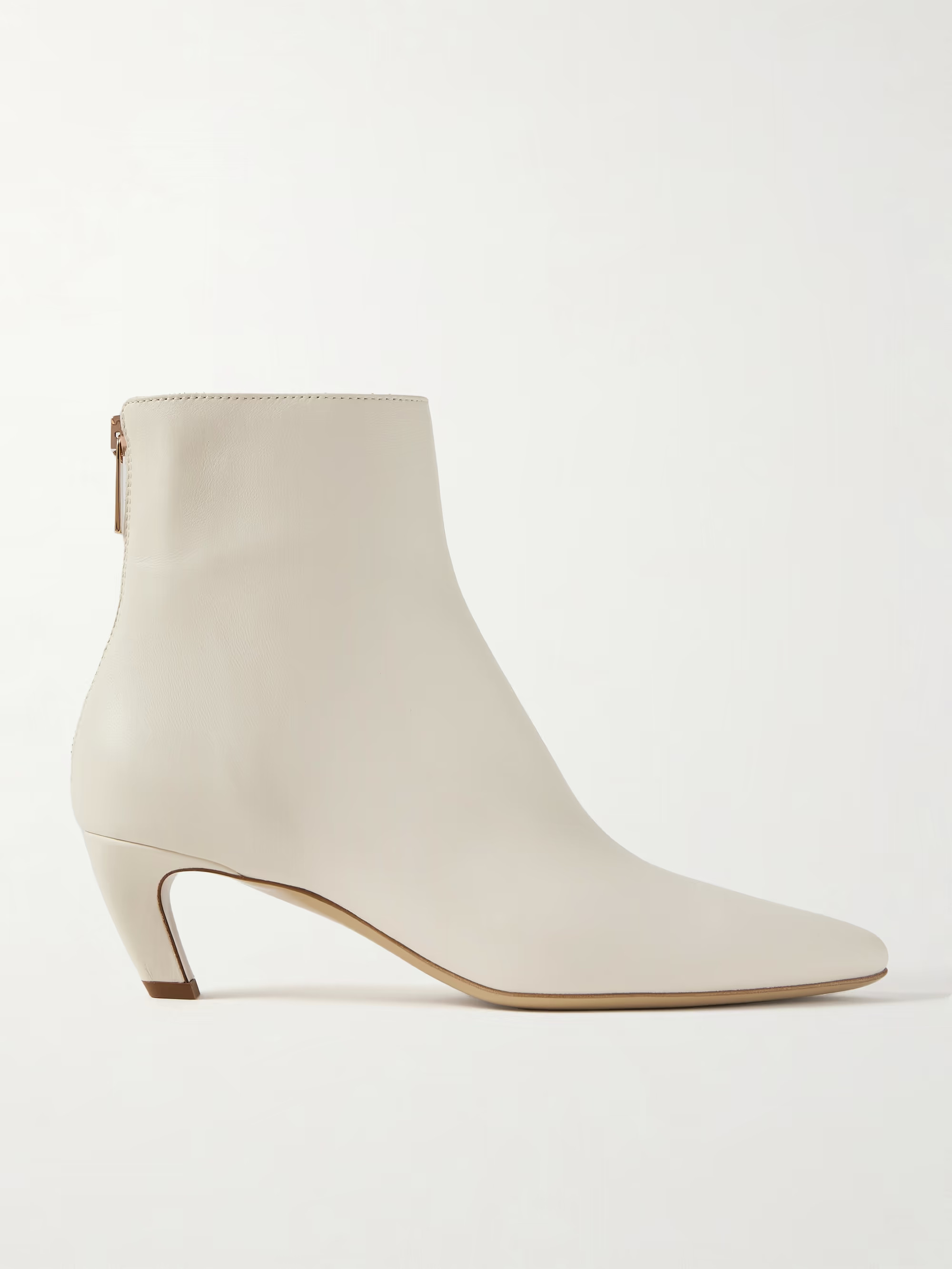 Clayton leather ankle boots | NET-A-PORTER (US)
