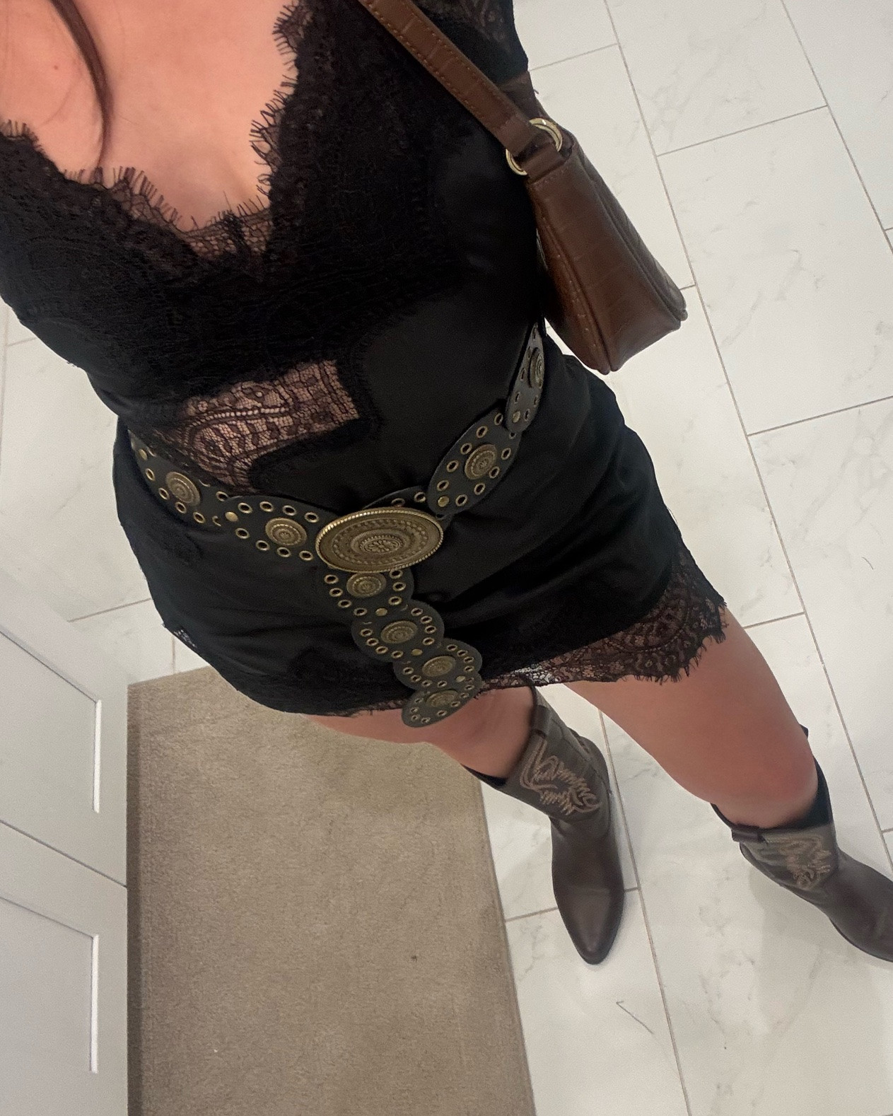 Bachelorette thing outfit for girls weekend - Wild Wild Wife🤠🤎

#LTKcanada #LTKpartywear