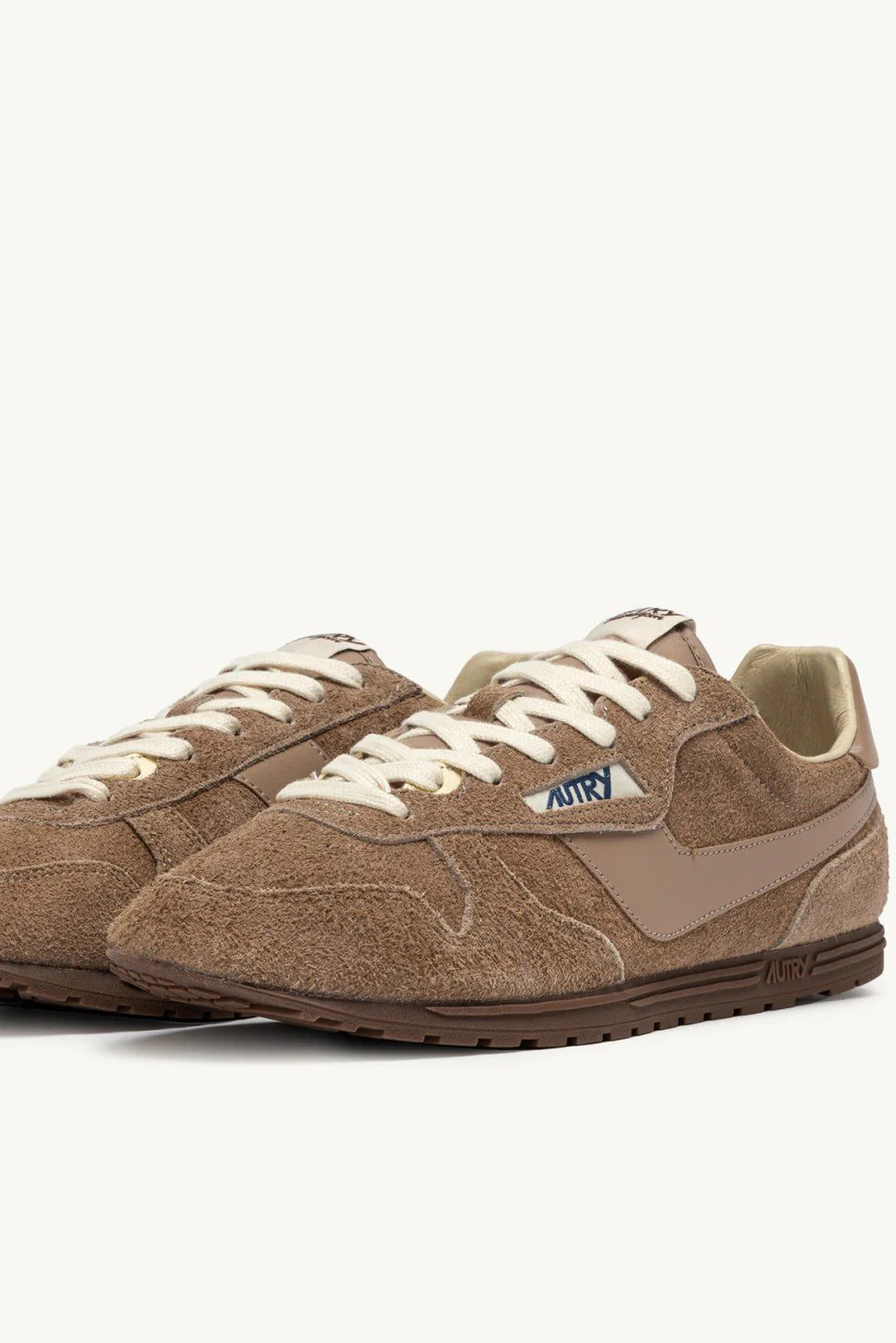 Windspin sneaker in Peanut | ANITA HASS