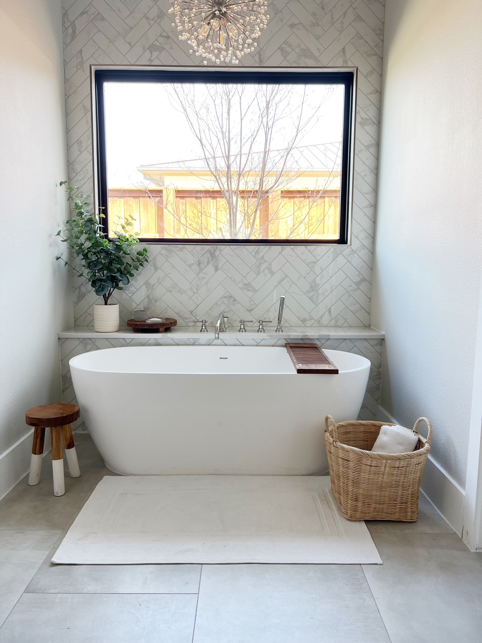 New bathroom decor from Target that I love! 

#LTKunder100 #LTKhome