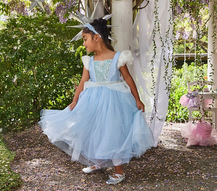 Disney Princess Cinderella Kids Costume, 7-8Y | Pottery Barn Kids
