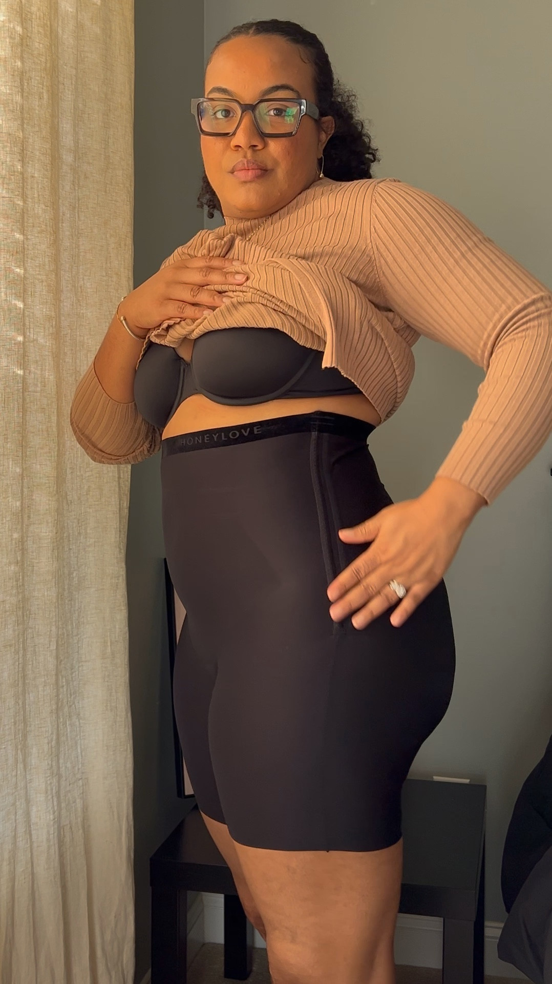 HoneyLove shapewear, plus size shapewear, no show high waist short, undergarments, nice quality shapewear

#LTKSaleAlert #LTKVideo #LTKPlusSize