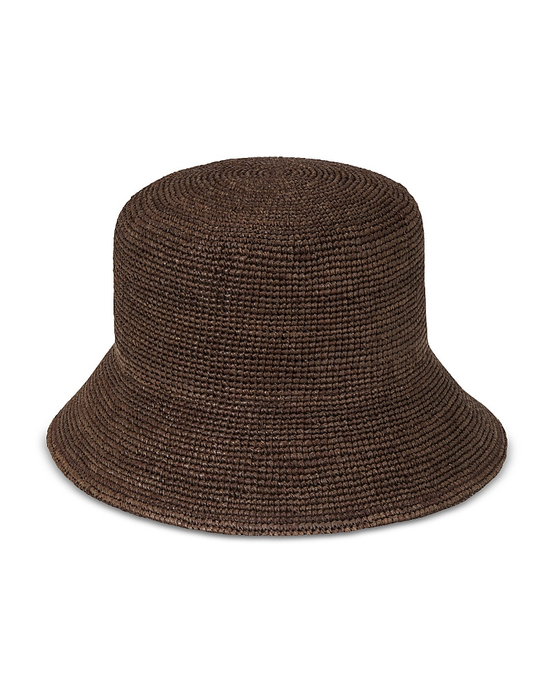 Lack of Color Inca Raffia Bucket Hat | Bloomingdale's (US)
