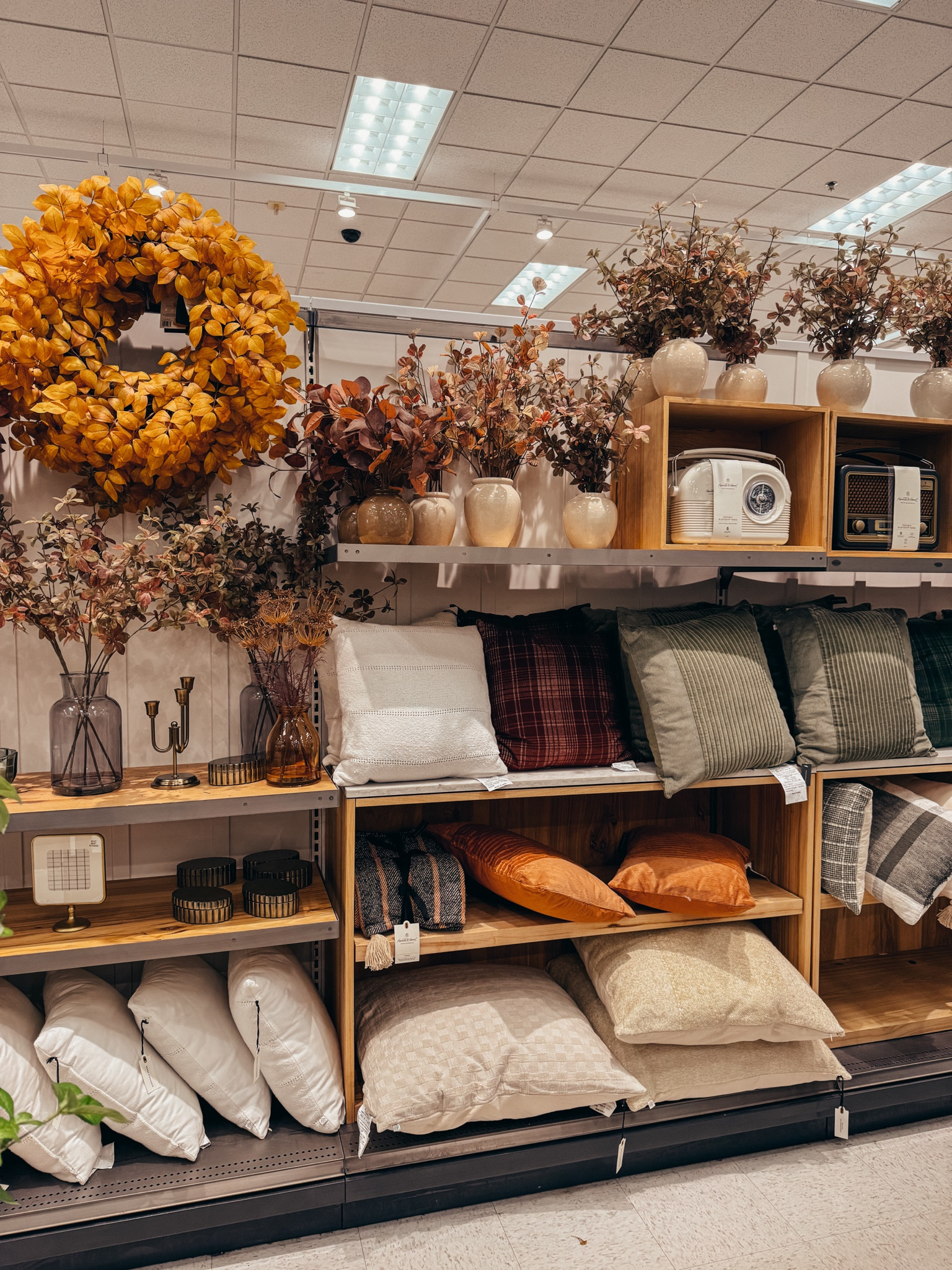 Autumn home refresh on a budget 

#LTKHome #LTKFallSale #LTKSeasonal