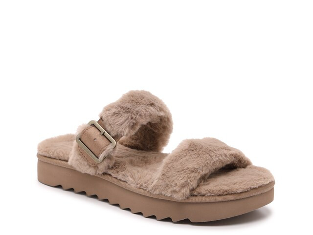Furr Ah Slide Sandal | DSW