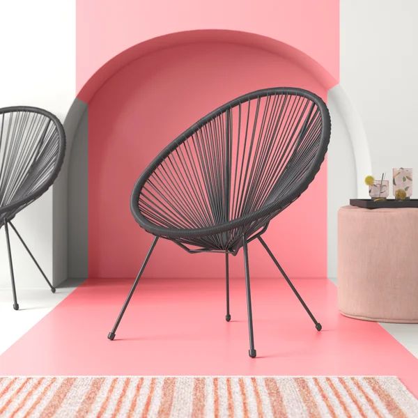 Lorenzo Patio Chair (Set of 2) | Wayfair North America