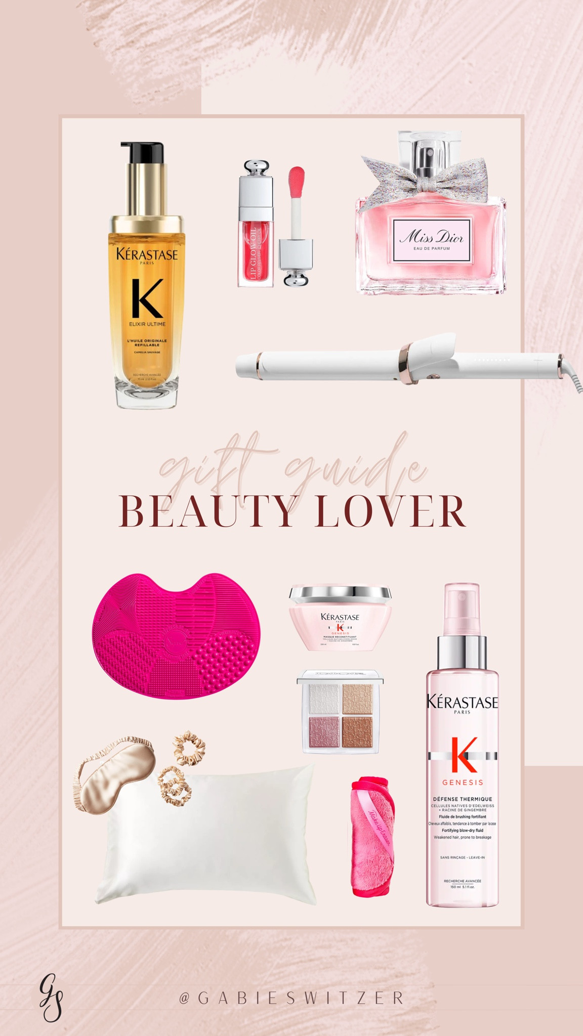 Everything is 20% off— Sephora sale! Gift ideas for the beauty lover! 

Gift guide for her // beauty gifts // hair gifts // 

#LTKSaleAlert #LTKBeauty #LTKGiftGuide