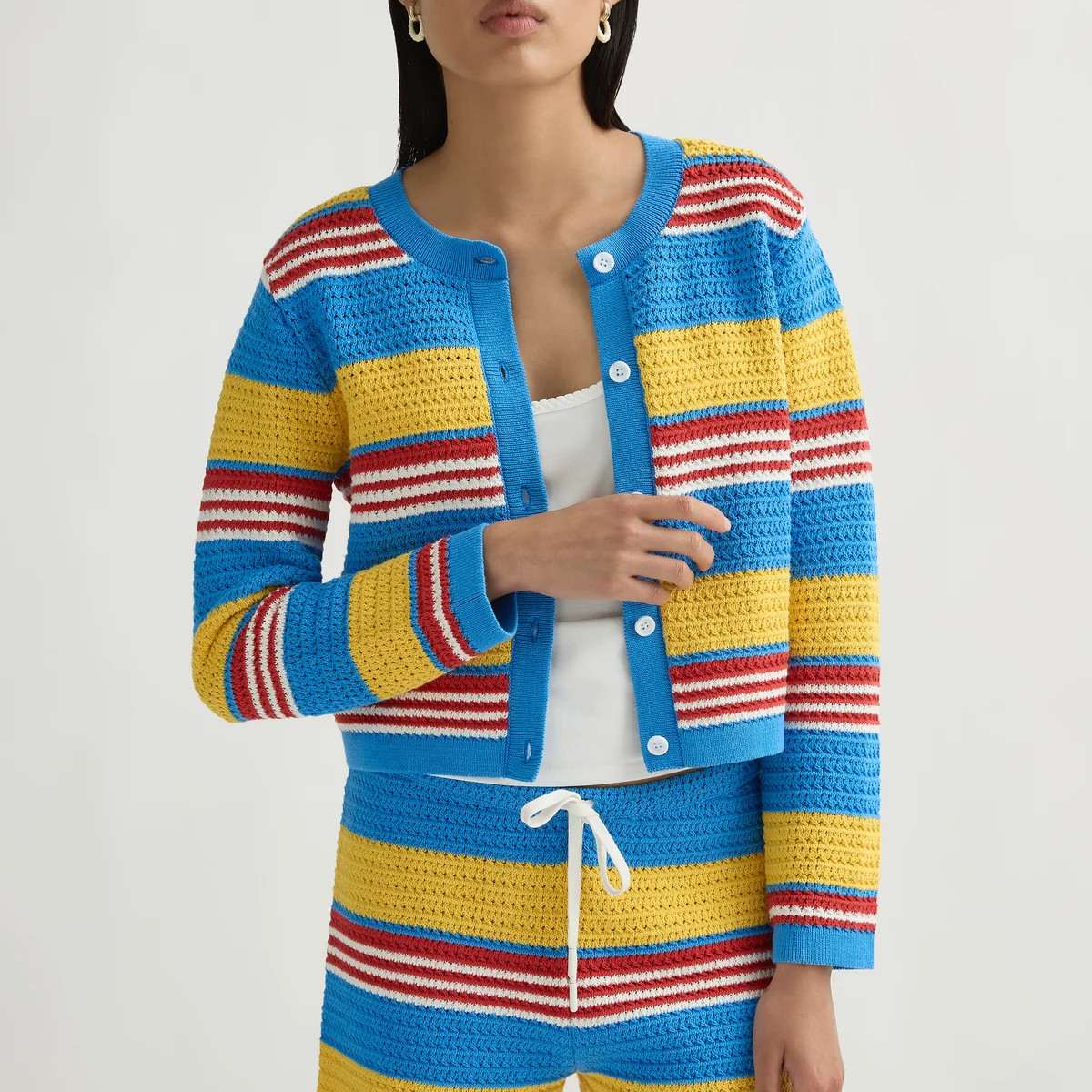 TAMMY CARDIGAN | POSSE (US)